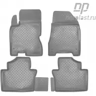 Коврики в салон Norplast Y40 9Y Renault Koleos (HY) 1 Кроссовер 2.0 dCi 4x4 177 л.с. 2008 – 2013 NPLPO6931G 0BVA3