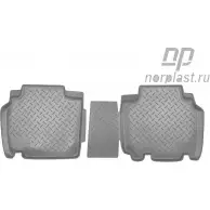 Коврики в салон (зад) Norplast Renault Kangoo AHI J8 XD5R8 NPLPO6943G