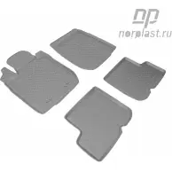 Коврики в салон (эконом) Norplast HHHW9 NPLPO6961G Renault Sandero (BS) 1 Хэтчбек 1.6 87 л.с. 2009 – 2025 6C WAB8