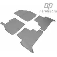 Коврики в салон Norplast A EGLA Renault Scenic (JZ) 3 Минивэн 1.5 dCi 106 л.с. 2009 – 2024 NPLPO6963G VWA0X