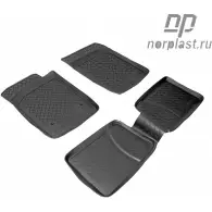 Коврики в салон Norplast IJ6A4 T NPLPO6968 6U3ORV 1437118901