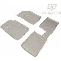 Коврики в салон Norplast NPLPO6971B 11 WUV KX7HBQ Renault Symbol (LU) 2 Седан 0.9 TCe 90 л.с. 2012 – 2014