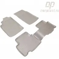 Коврики в салон Norplast NPLPO8319B CJ8QM5 SsangYong Rexton (Y200) 1 Кроссовер 2.7 CRDi 4x4 176 л.с. 2003 – 2009 T6RDQ U