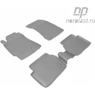 Коврики в салон Norplast 1437118808 54XK24 NPLPO8407G PP30 U54