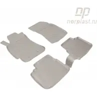 Коврики в салон Norplast NPLPO8408B L0JMI WCK W3R Subaru Forester (SH) 3 Кроссовер