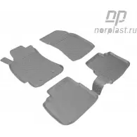 Коврики в салон Norplast 8II WB6 NPLPO8408G 4EZLBE Subaru Forester (SH) 3 Кроссовер