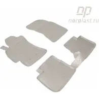 Коврики в салон Norplast HSXMPRL NPLPO8427B DX3RVC U Subaru Impreza