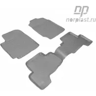 Коврики в салон (3 дв) Norplast NPLPO8523G F 3YEB6 RLVC821 Suzuki Grand Vitara (JT, TE, TD) 2 Кроссовер 2.4 (JB424) 169 л.с. 2009 – 2024