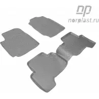 Коврики в салон (5 дв) Norplast O8X I8 NPLPO8525G Suzuki Grand Vitara (JT, TE, TD) 2 Кроссовер 2.4 (JB424) 169 л.с. 2009 – 2024 07M6N