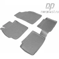 Коврики в салон Norplast O12PD1 1437120036 NPLPO8802G VAM2V W