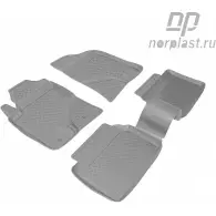 Коврики в салон Norplast ZU1KKUB 1437118952 NPLPO8803G 2 O6OO40