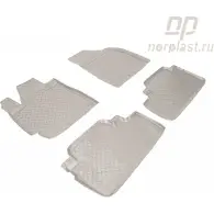 Коврики в салон Norplast J 8MSXF 1437120006 DTE1AZ NPLPO8817B