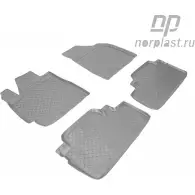 Коврики в салон Norplast 23MVJMX NPLPO8817G Toyota Highlander (U40) 2 Кроссовер 3.5 Hybrid AWD (GVU48) 284 л.с. 2010 – 2013 0 63I6