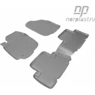 Коврики в салон Norplast NPLPO8844G VN9EU DW 6SP2O2A Toyota RAV4 (XA30) 3 Кроссовер 2.5 (ASA38) 184 л.с. 2005 – 2012