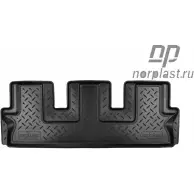 Коврики в салон (3 ряд,1 шт) Norplast NPLPO8853 H5 WOQJR Toyota ZFILAP4