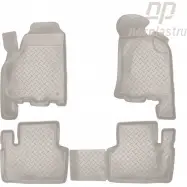 Коврики в салон Norplast NPLPO9455B KXDDD QM DEC6RAB Lada Priora (2170, 1, 2) 1 2007 – 2013