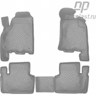 Коврики в салон Norplast CHMYR NPLPO9455G Lada Priora (2170, 1, 2) 1 2007 – 2013 UP NJF9