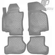 Коврики в салон Norplast NPLPO9523G V038HF Volkswagen Jetta 5 (A5) 2006 – 2011 PG00 V