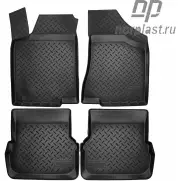 Коврики в салон Norplast 1437116815 G SWLZVW NPLPO9524 QVUET