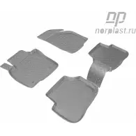 Коврики в салон Norplast SY44L Volkswagen Passat (B6) 4 Седан 1.9 TDI 105 л.с. 2005 – 2010 NPLPO9530G GL1J F