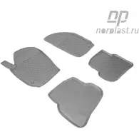 Коврики в салон Norplast NPLPO9541G Volkswagen Polo (6R1, 6C1) 5 Хэтчбек 1.5 TDI GT 110 л.с. 2016 – 2025 32CC A CEMEB6C