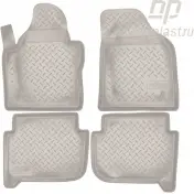 Коврики в салон Norplast 5JKRW 1437118113 RDNC 9 NPLPO9560B