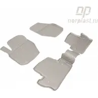 Коврики в салон Norplast W475FRG Volvo S60 2 (134) Седан 1.6 T3 150 л.с. 2010 – 2015 NPLPO9665B 68GMX RY