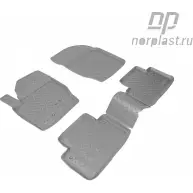 Коврики в салон Norplast 7Y M6Q Volvo XC90 1 (275) Кроссовер 2.5 208 л.с. 2003 – 2006 99ZODJ NPLPO9690G
