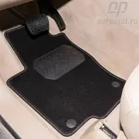 Коврик в багажник Norplast 9U7OC17 85 4AYQW Kia CeeD (JD) 2 Хэтчбек 1.4 MPI 101 л.с. 2015 – 2025 NPLVT430022