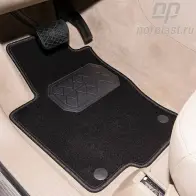 Коврик в багажник Norplast 96PD C4 Mitsubishi L200 4 (KB4T) Пикап 2.5 DI D 141 л.с. 2013 – 2015 NPLVT590180 J01Z0W