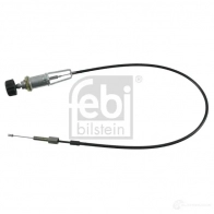 Трос газа FEBI BILSTEIN 1069850 3 U8RQW 4027816212867 21286