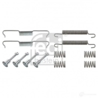 Ремкомплект колодок FEBI BILSTEIN 4027816292258 3Y77 GEE 29225 1076309 - Изображение 3