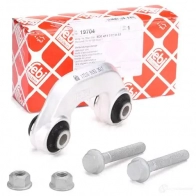 Стойка стабилизатора FEBI BILSTEIN WSVW AOL 1068815 19704 4027816197041 - Изображение 2