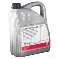 Трансмиссионное масло FEBI BILSTEIN 1077010 Allison C3 / C4 DEXRON II D 30017 - Изображение 2