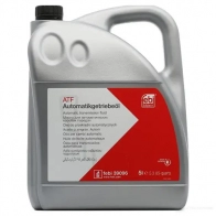 Масло в АКПП FEBI BILSTEIN Jeep ATF LGF8 ATF 3+ 39096 1085371 - Изображение 2