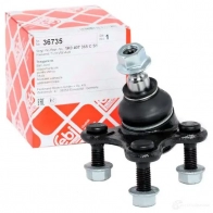 Шаровая опора FEBI BILSTEIN 36735 QQ IRY 4027816367352 1083019 - Изображение 2
