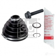 Пыльник шруса FEBI BILSTEIN 1055860 01171 LU3 OFX4 4027816011712 - Изображение 5