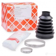Пыльник шруса FEBI BILSTEIN 6G IPDAF 1084612 38349 4027816383499 - Изображение 2