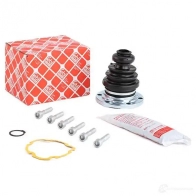 Пыльник шруса FEBI BILSTEIN 03636 1057527 4027816036364 S64K 5 - Изображение 2