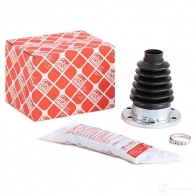Пыльник шруса FEBI BILSTEIN 7UWK OJ 1084627 4027816383659 38365 - Изображение 2