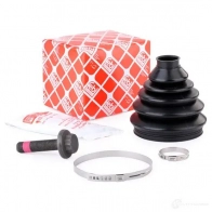 Пыльник шруса FEBI BILSTEIN 1094581 1CB9 DI 4027816490708 49070 - Изображение 5