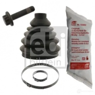 Пыльник шруса FEBI BILSTEIN 1094581 1CB9 DI 4027816490708 49070 - Изображение 6