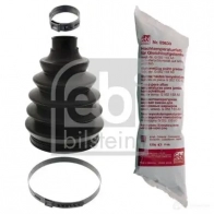 Пыльник шруса FEBI BILSTEIN 49894 A JRLV 1095324 4027816498940 - Изображение 2