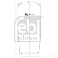 Пневмоподушка FEBI BILSTEIN 20775 4027816207757 1069564 X9PA OQB