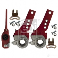 Распорка колодок FEBI BILSTEIN 12B EZ 4027816351276 1081513 35127