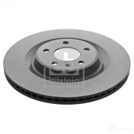 Тормозной диск FEBI BILSTEIN 4027816439851 BRXAU N 1089888 43985 - Изображение 3
