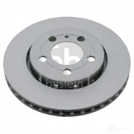 Тормозной диск FEBI BILSTEIN 1071880 23560 4VUHQ8 9820 0-17,0 - Изображение 4
