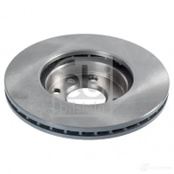 Тормозной диск FEBI BILSTEIN 1078211 4027816313182 G XVGP 31318 - Изображение 5