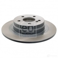 Тормозной диск FEBI BILSTEIN 30555 OP LVK 1077503 4027816305552 - Изображение 4