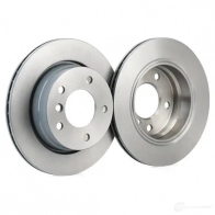 Тормозной диск FEBI BILSTEIN UD3A U 12324 1063904 4027816123248 - Изображение 2